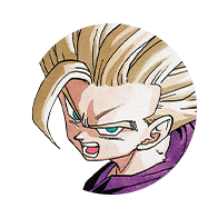 Son Gohan Super Saiyan 2 (enfant)