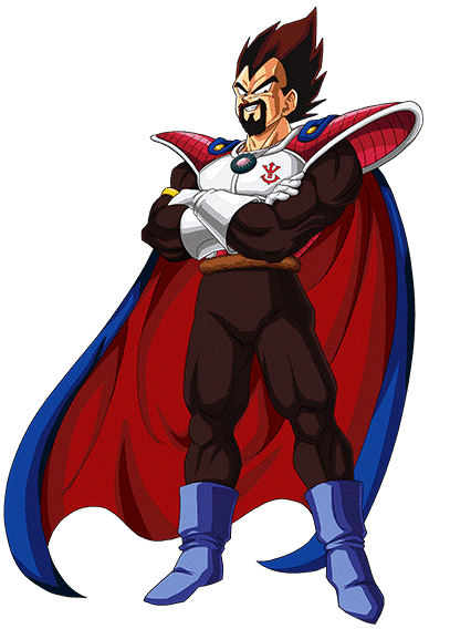 Roi Vegeta