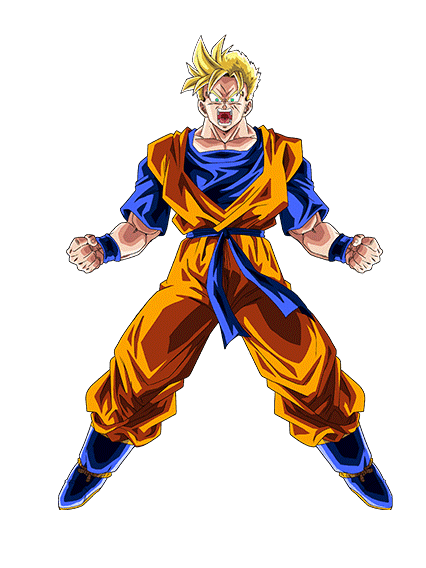 Son Gohan Super Saiyan (futur)