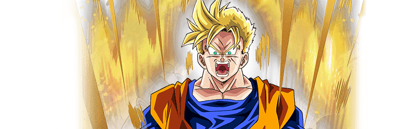 Son Gohan Super Saiyan (futur)