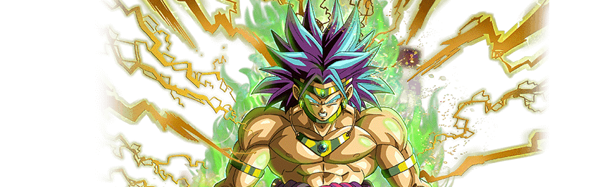 Broly Super Saiyan