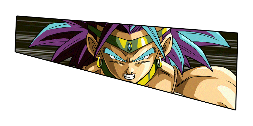 Broly Super Saiyan