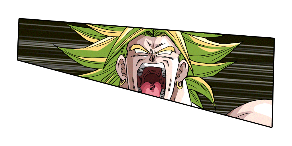 Broly Super Saiyan Légendaire