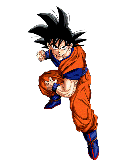 Son Goku