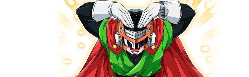 Great Saiyaman