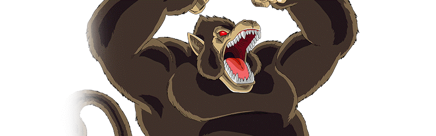 Son Goku (enfant) (gorille)