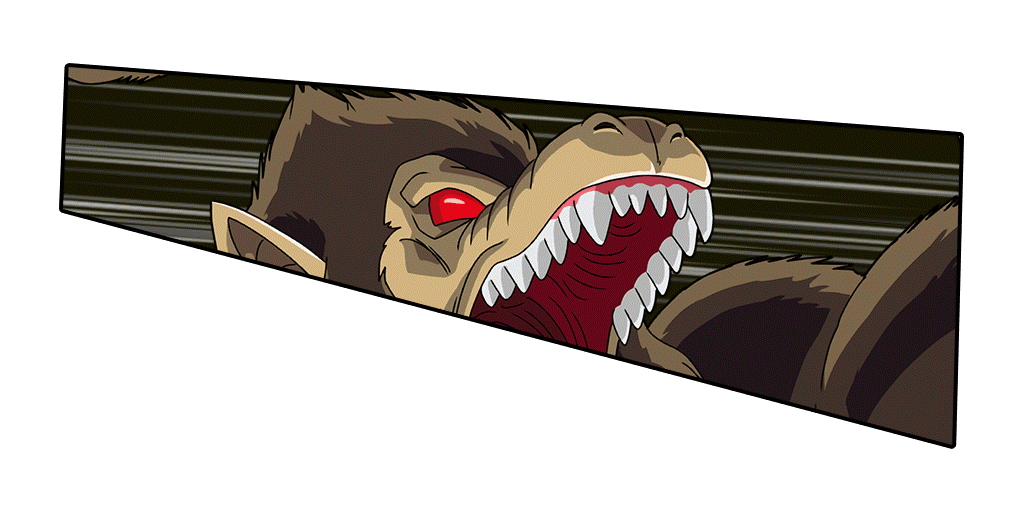 Son Goku (enfant) (gorille)