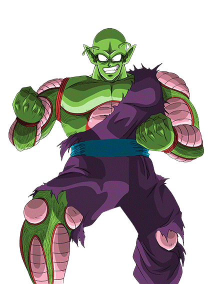 Piccolo Junior (forme géante)