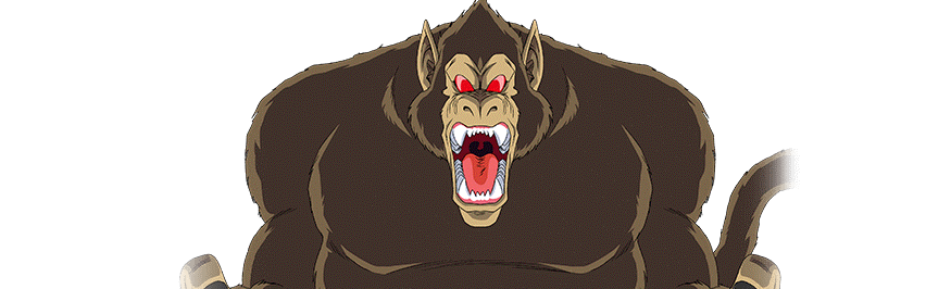 Son Goku (enfant) (gorille)