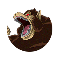 Son Goku (enfant) (gorille)