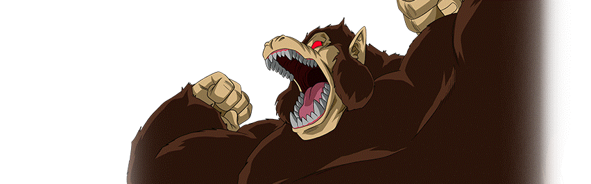 Son Goku (enfant) (gorille)