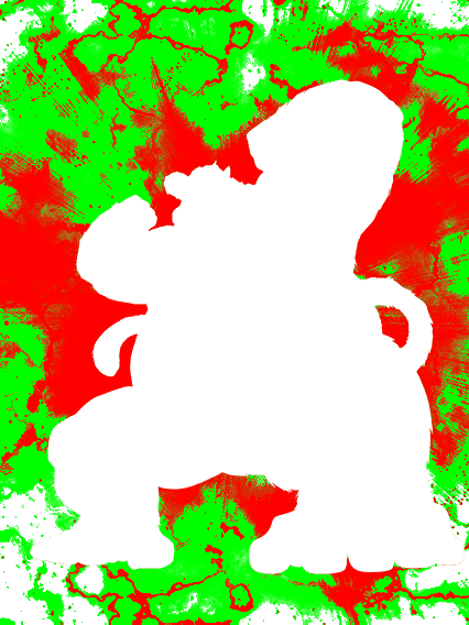 Son Goku (enfant) (gorille)