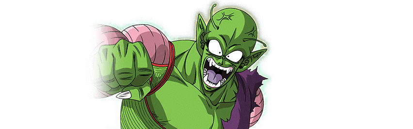 Piccolo Junior (forme géante)