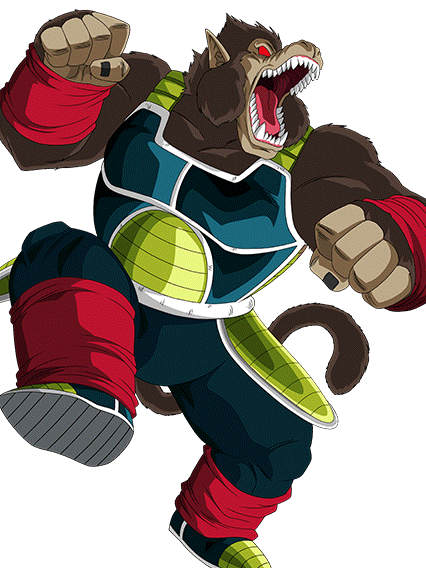 Bardock (gorille)