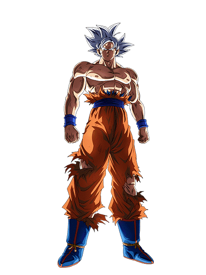 Son Goku (Ultra Instinct)