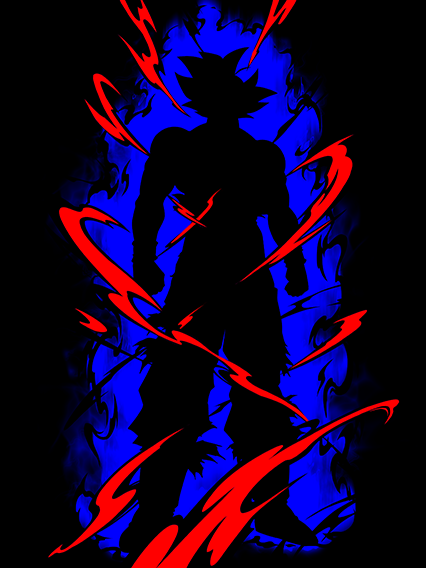 Son Goku (Ultra Instinct)