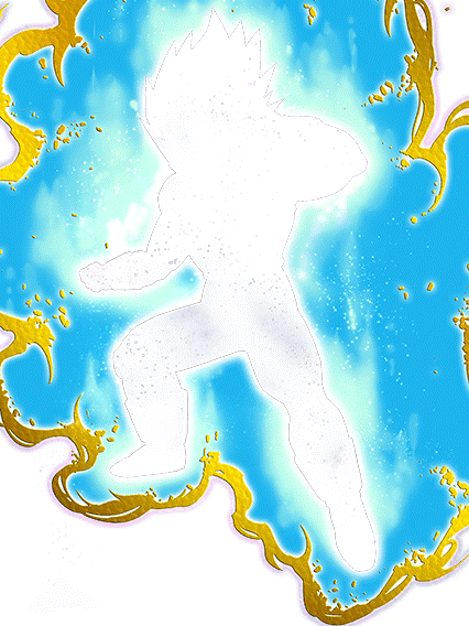 Vegeta Super Saiyan divin SS évolué