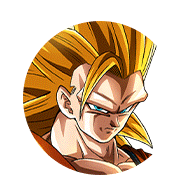 Son Goku Super Saiyan 3