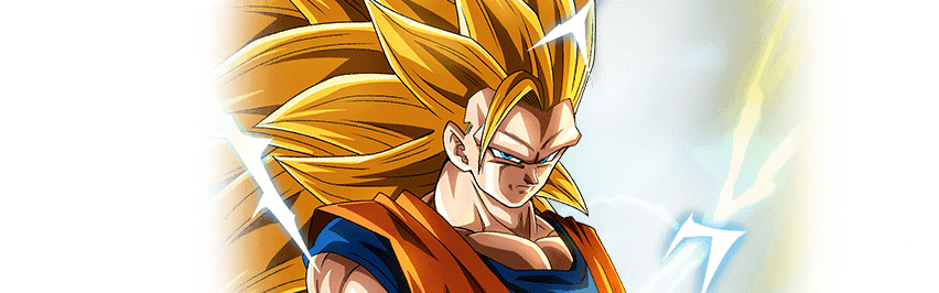 Son Goku Super Saiyan 3