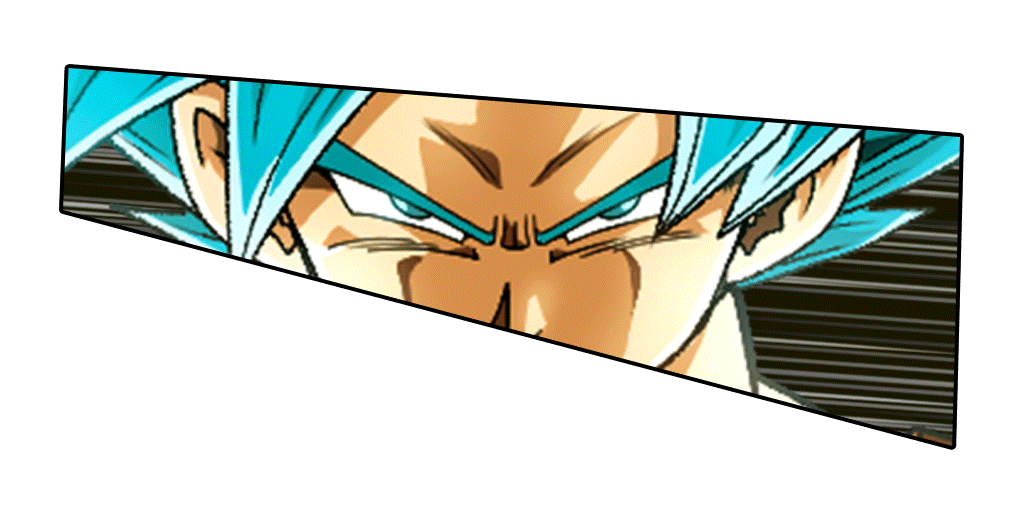 Son Goku Super Saiyan divin SS