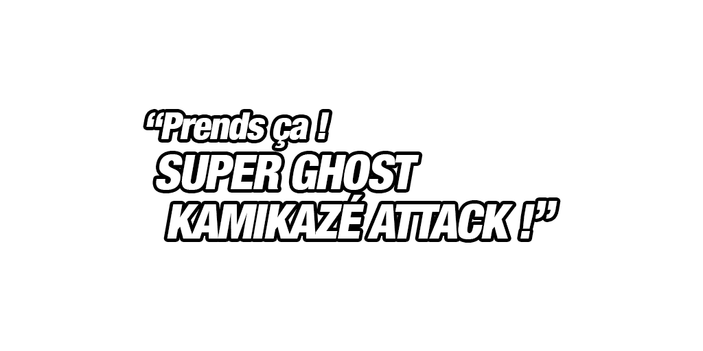 Boo (Son Gohan ultime)