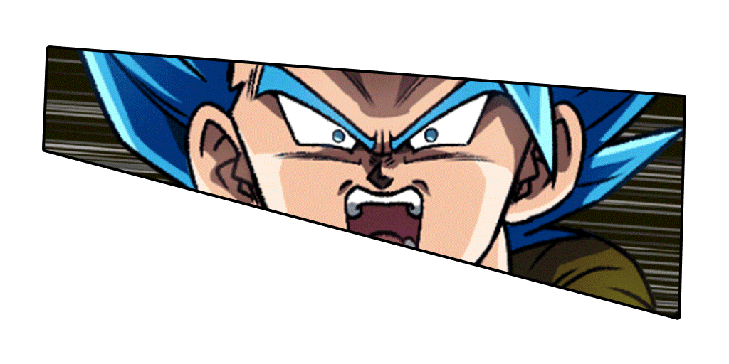 Gogeta Super Saiyan divin SS