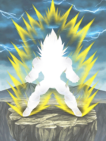 Super Vegeta