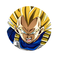 Vegeta Super Saiyan 2
