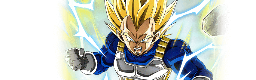 Vegeta Super Saiyan 2