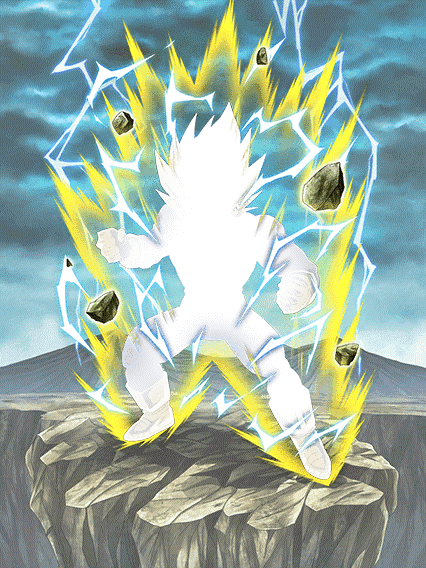 Vegeta Super Saiyan 2