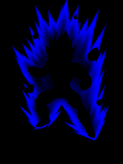 Vegeta Super Saiyan 2