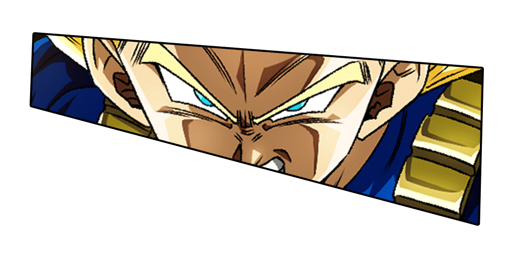 Vegeta Super Saiyan 2