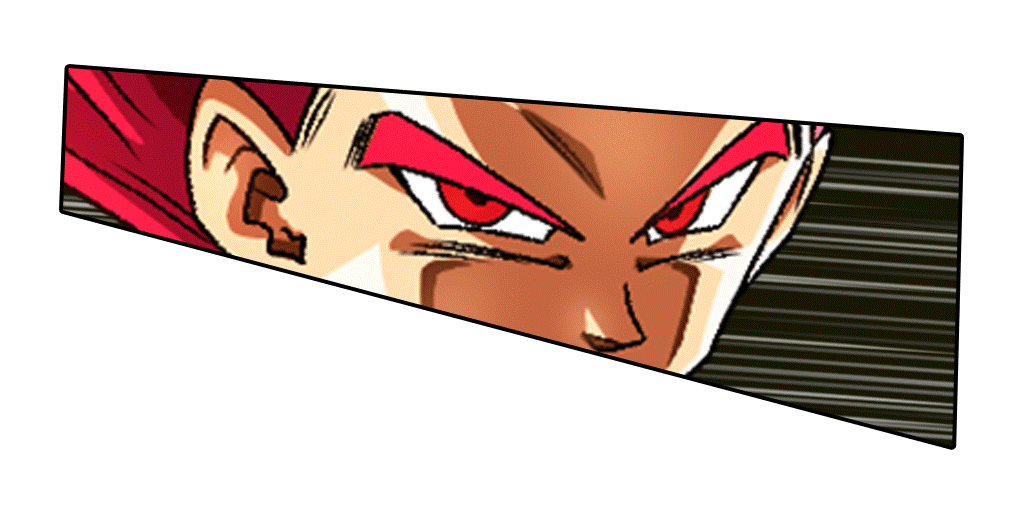 Vegeta Super Saiyan divin