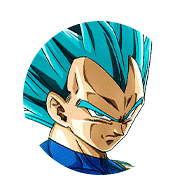 Vegeta Super Saiyan divin SS