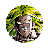 Broly Super Saiyan Légendaire