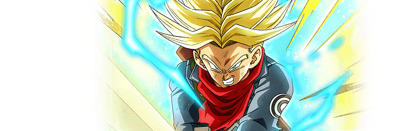 Trunks Super Saiyan (futur)