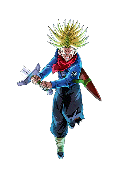 Trunks Super Saiyan (futur)
