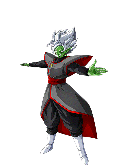 Zamasu : Fusion