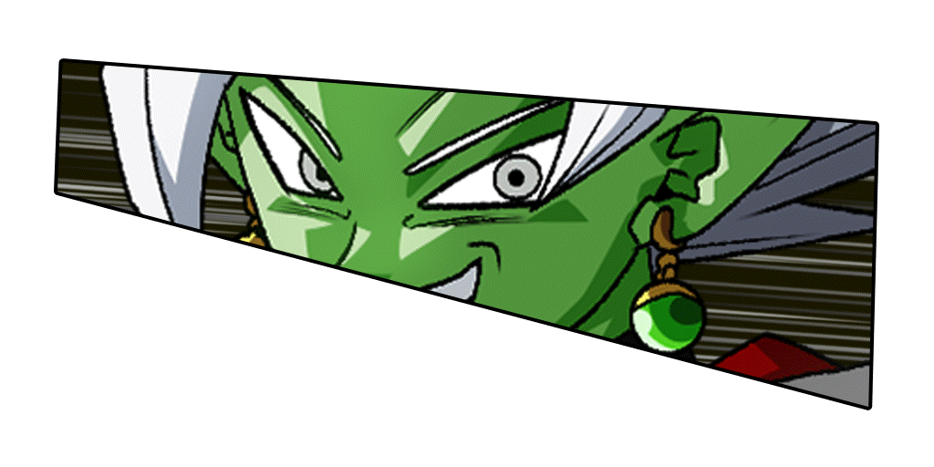 Zamasu : Fusion