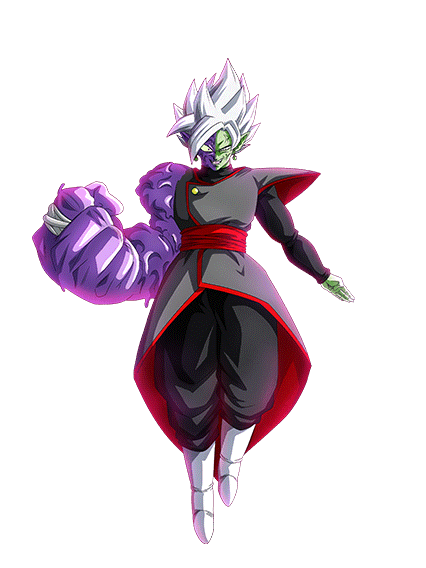 Zamasu : Fusion