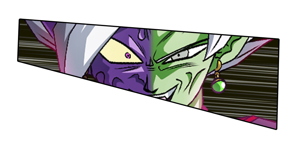 Zamasu : Fusion