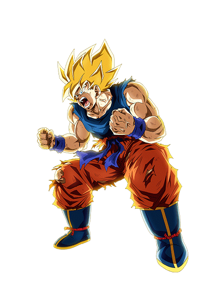 Son Goku Super Saiyan