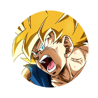 Son Goku Super Saiyan