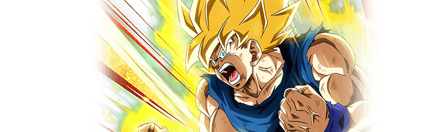 Son Goku Super Saiyan