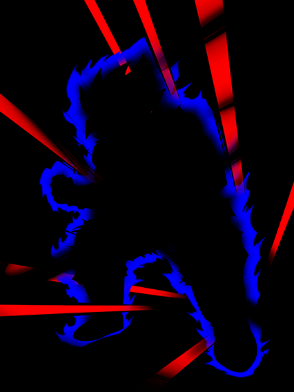 Son Goku Super Saiyan