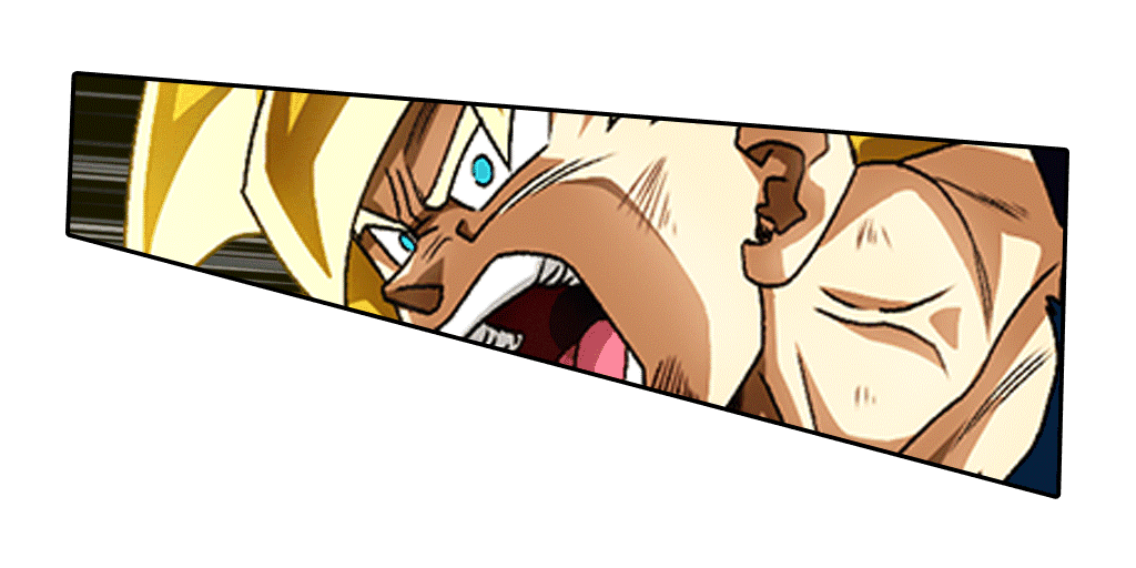 Son Goku Super Saiyan