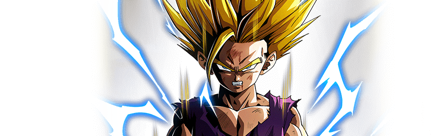 Son Gohan Super Saiyan 2 (enfant)