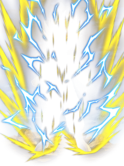 Son Gohan Super Saiyan 2 (enfant)