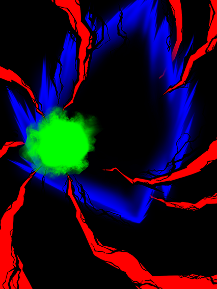 Son Gohan Super Saiyan (enfant)