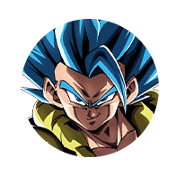 Gogeta Super Saiyan divin SS